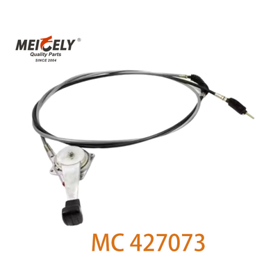 El cable de engranajes de la Mitsubishi FUSO original MC 427073 1709A07