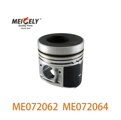 Motor diésel ME072062 pistón ME072064 para el motor de Mitsubishi