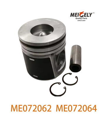 Motor diésel ME072062 pistón ME072064 para el motor de Mitsubishi