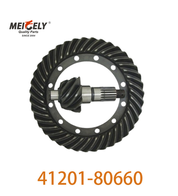 OEM 41201-80660 Crown Pinion para el Toyota Dutro HT130