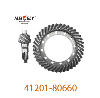 OEM 41201-80660 Crown Pinion para el Toyota Dutro HT130