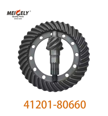 OEM 41201-80660 Crown Pinion para el Toyota Dutro HT130
