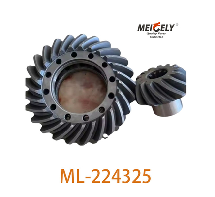 Tamaño estándar de la rueda de la corona y el piñón ML-224325 para Mitsubishi 6X40