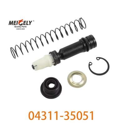 Componentes para motores de automóviles 04311-35051 Conjunto de reparación de la bomba principal del embrague para TOYOTA HILUX