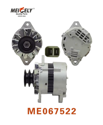 Alternador de camión ME067522 ME077426 ME037616 24V 50A para Mitsubishi Piezas de camión