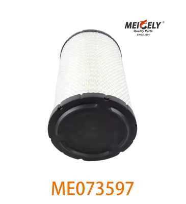Filtro de aire ME073821 ME073160 6D16 6D17 Para el MITSUBISHI ME073597 ME295364