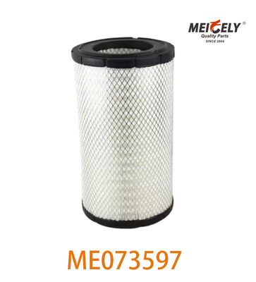 Filtro de aire ME073821 ME073160 6D16 6D17 Para el MITSUBISHI ME073597 ME295364