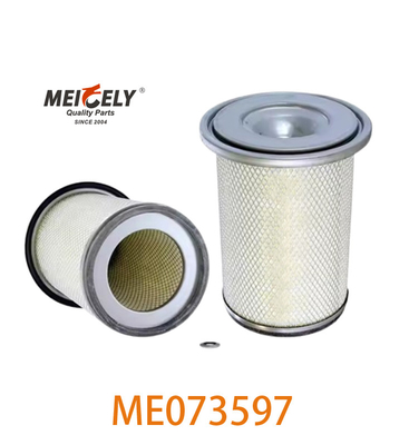 Se utiliza para el filtro de aire de buena venta de Mitsubishi Fuso ME033717 P529582