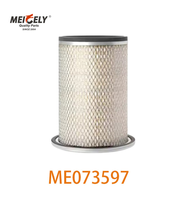 Se utiliza para el filtro de aire de buena venta de Mitsubishi Fuso ME033717 P529582