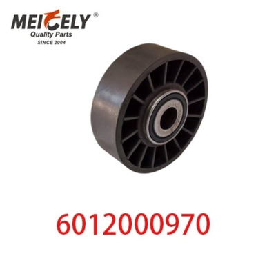 6012000970 9146139 Partes del motor de automóviles Cinturón de la polea de tensión para Mercedes Benz