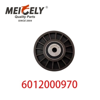 6012000970 9146139 Partes del motor de automóviles Cinturón de la polea de tensión para Mercedes Benz