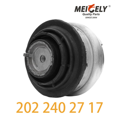 202 240 27 17 OEM Auto partes montaje del motor para MERCEDES BENZ