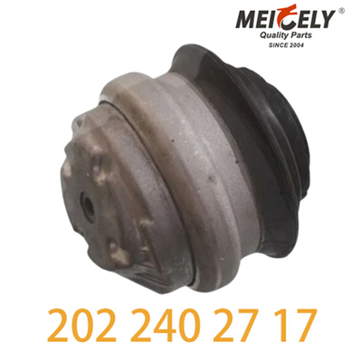 202 240 27 17 OEM Auto partes montaje del motor para MERCEDES BENZ