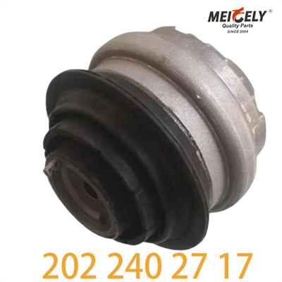 202 240 27 17 OEM Auto partes montaje del motor para MERCEDES BENZ