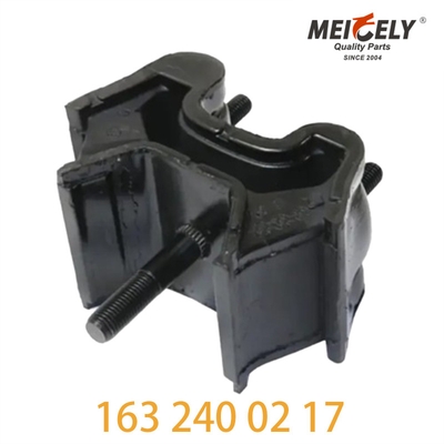 163 240 02 17 OEM Auto partes montaje del motor para MERCEDES-BENZ