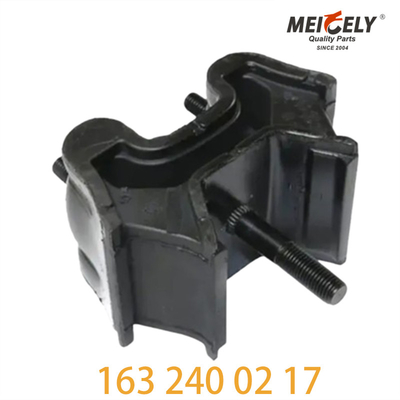163 240 02 17 OEM Auto partes montaje del motor para MERCEDES-BENZ