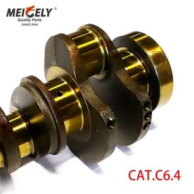 Crankshaft de alta calidad Excavator.C6.4 Crankshaft de acero forjado para excavadoras