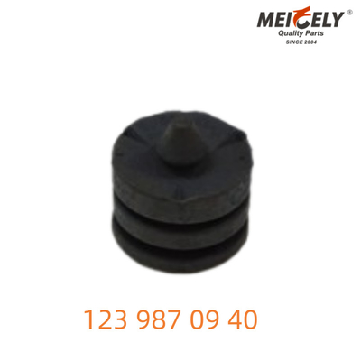 Durabilidad 123 987 09 40 Pad de amortiguador de escape para Mercedes - Benz