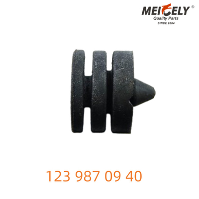 Durabilidad 123 987 09 40 Pad de amortiguador de escape para Mercedes - Benz