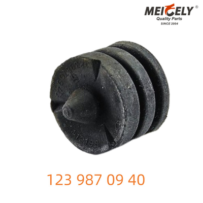 Durabilidad 123 987 09 40 Pad de amortiguador de escape para Mercedes - Benz