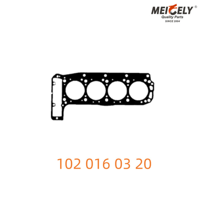 102 016 03 20 OEM Auto Parts Motor Head Gasket Cylinder Para el automóvil Mercedes
