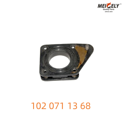 102 071 13 68 Flange de montaje del carburador para Mercedes 220 y 230