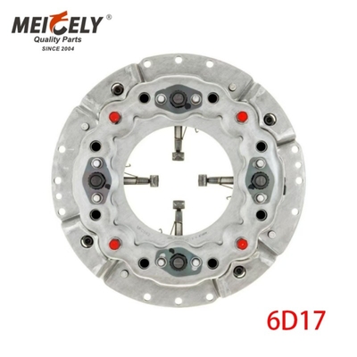 6D17 Cobertura de embrague duradera y eficiente 6D17 Para camiones Mitsubishi