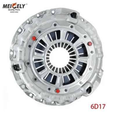 6D17 Cobertura de embrague duradera y eficiente 6D17 Para camiones Mitsubishi