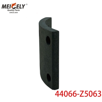 44066-Z5063 Revestimiento de frenos 44066-Z5012 Partes de frenos para camiones para Nissan UD