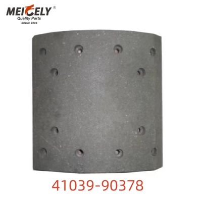 41039-90278 Revestimiento de frenos 44066-90278 Tipo estándar para camiones Dongfeng