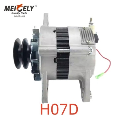1-81200530-0 Alternador Assy H07D para excavadora de rastreo 1812005300