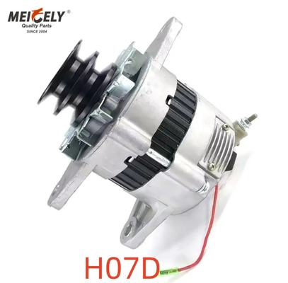 1-81200530-0 Alternador Assy H07D para excavadora de rastreo 1812005300