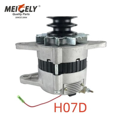 1-81200530-0 Alternador Assy H07D para excavadora de rastreo 1812005300