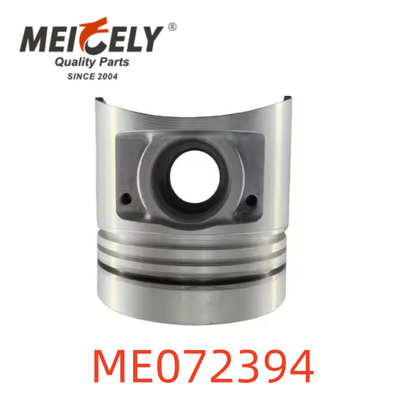 Partes de pistones para motores 6D17 ME0725676 ME072394 ME072548 para motores diesel Mitsubishi 6D17