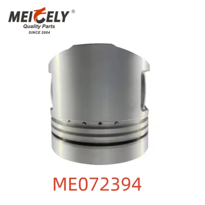 Partes de pistones para motores 6D17 ME0725676 ME072394 ME072548 para motores diesel Mitsubishi 6D17
