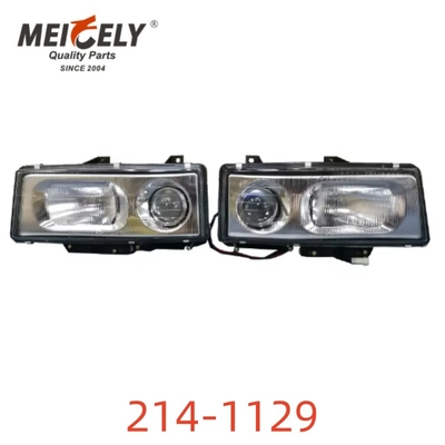 214-1129 Lámparas de cabeza Assy Luces de automóviles para Mitsubishi o Fuso 1994-1999