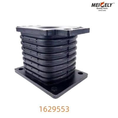 Precisión hecha 1629553 Montaje de resorte hueco para soporte confiable de Volvo