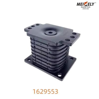 Precisión hecha 1629553 Montaje de resorte hueco para soporte confiable de Volvo