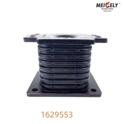 Precisión hecha 1629553 Montaje de resorte hueco para soporte confiable de Volvo