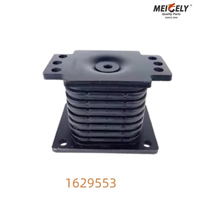 Precisión hecha 1629553 Montaje de resorte hueco para soporte confiable de Volvo