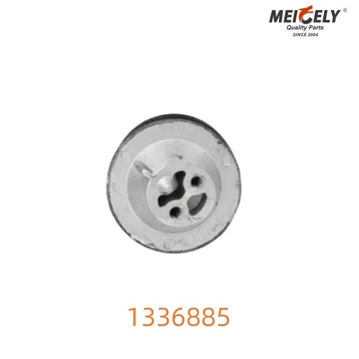 1336885 Cubierta de caucho del motor para Scania Superior de absorción de golpes