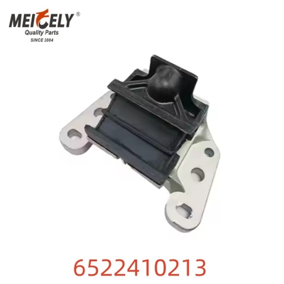 Aislamiento de vibraciones 6522410213 Montaje del motor de caucho y metal para camiones Mercedes-Benz