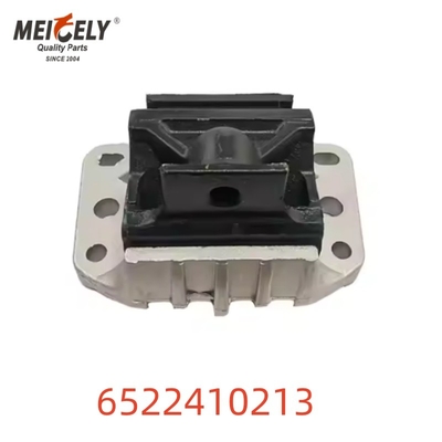 Aislamiento de vibraciones 6522410213 Montaje del motor de caucho y metal para camiones Mercedes-Benz