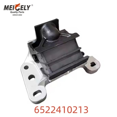 Aislamiento de vibraciones 6522410213 Montaje del motor de caucho y metal para camiones Mercedes-Benz