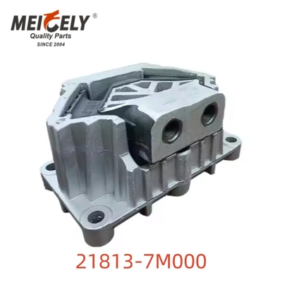OEM 21813-7M000 Montaje del motor adecuado para una variedad de modelos de vehículos