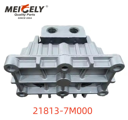 OEM 21813-7M000 Montaje del motor adecuado para una variedad de modelos de vehículos