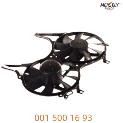 Ventilador auxiliar de alto rendimiento 001 500 16 93 para Mercedes-Benz