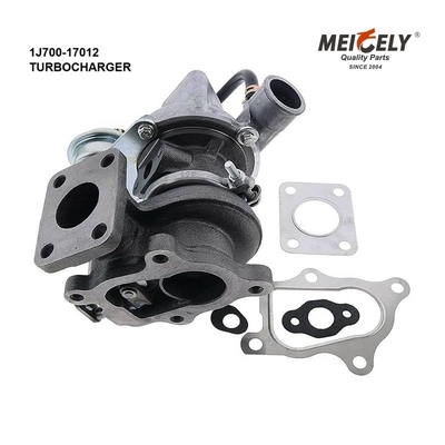 RHF3 Turbocompresor 1J700-17012 1J70017012 para el motor Kubota V2203 V2607 V2607T