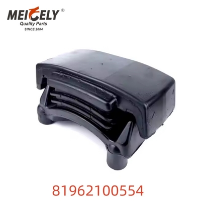OEM 81962100554 Partes de montaje de carretillas de resorte de hojas de alta calidad para hombre