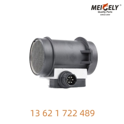 BMW Sensor de flujo de aire de masa 13621722489 Actualización de rendimiento OEM
